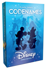 Codenames:Disney Family Edition